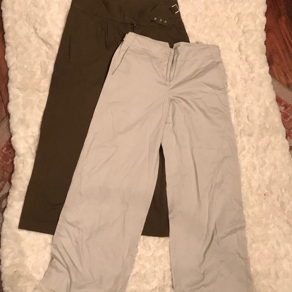 Isda Wide Legged Pant Set